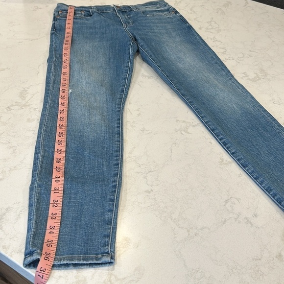 Pistola AUDREY MID RISE SKINNY JEAN - MAYFAIR - Picture 13 of 16